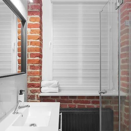 Grey Panther In The Heart Of Appartement Wrocław