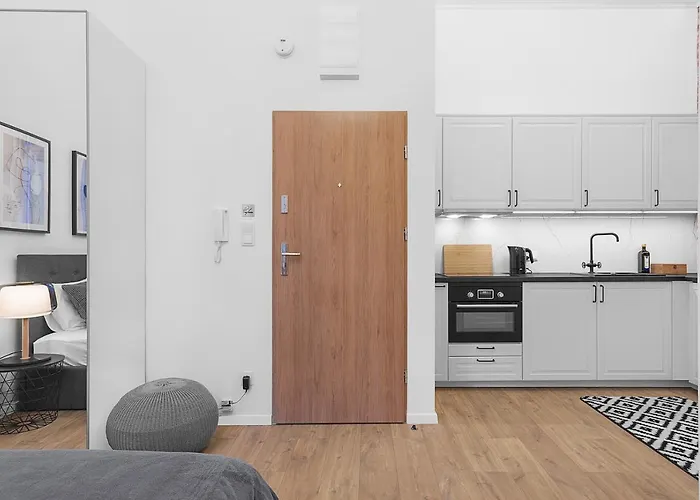 Lejlighed Grey Panther In The Heart Of *