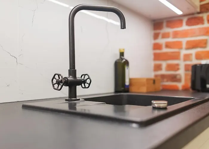 Lejlighed Grey Panther In The Heart Of *