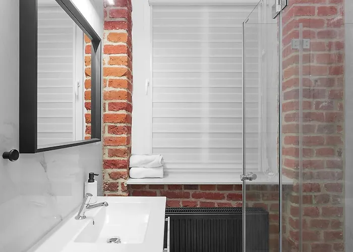 Grey Panther In The Heart Of Lejlighed Wrocław