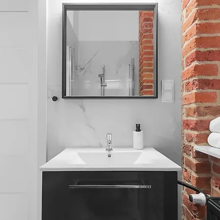Apartamento Grey Panther In The Heart Of Breslavia